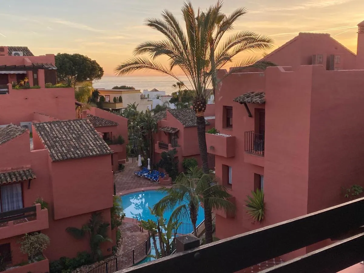 Havsutsikt - Penthouse 200 M Fran Stranden - Elviria Marbella