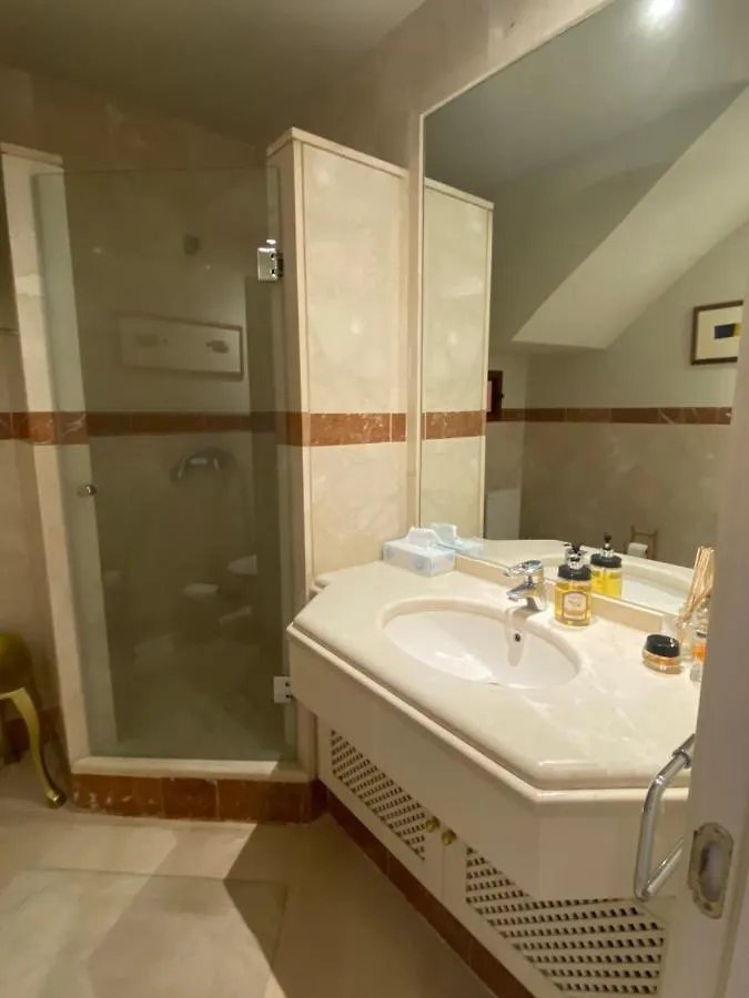 Havsutsikt - Penthouse 200 M Fran Stranden - Elviria Marbella 0*,