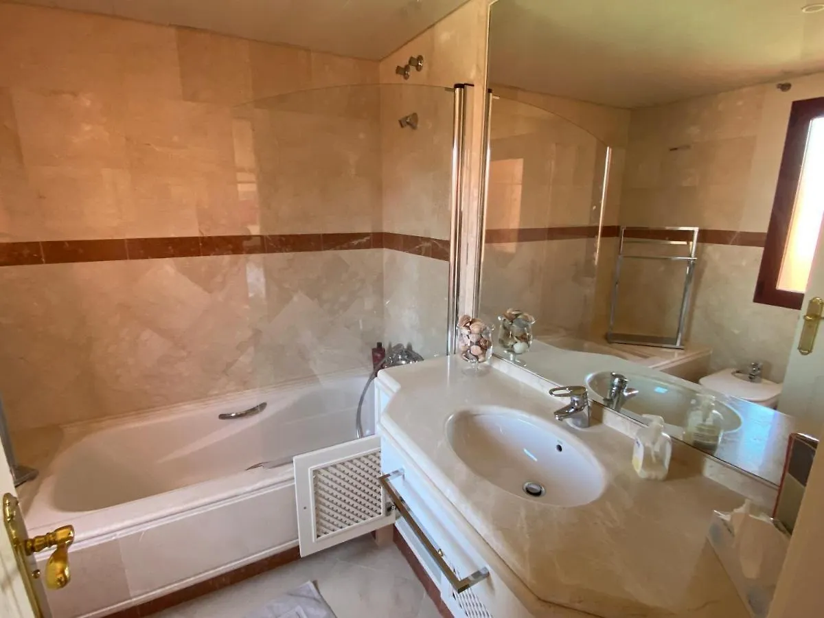Apartment Havsutsikt - Penthouse 200 M Fran Stranden - Elviria Marbella Spain
