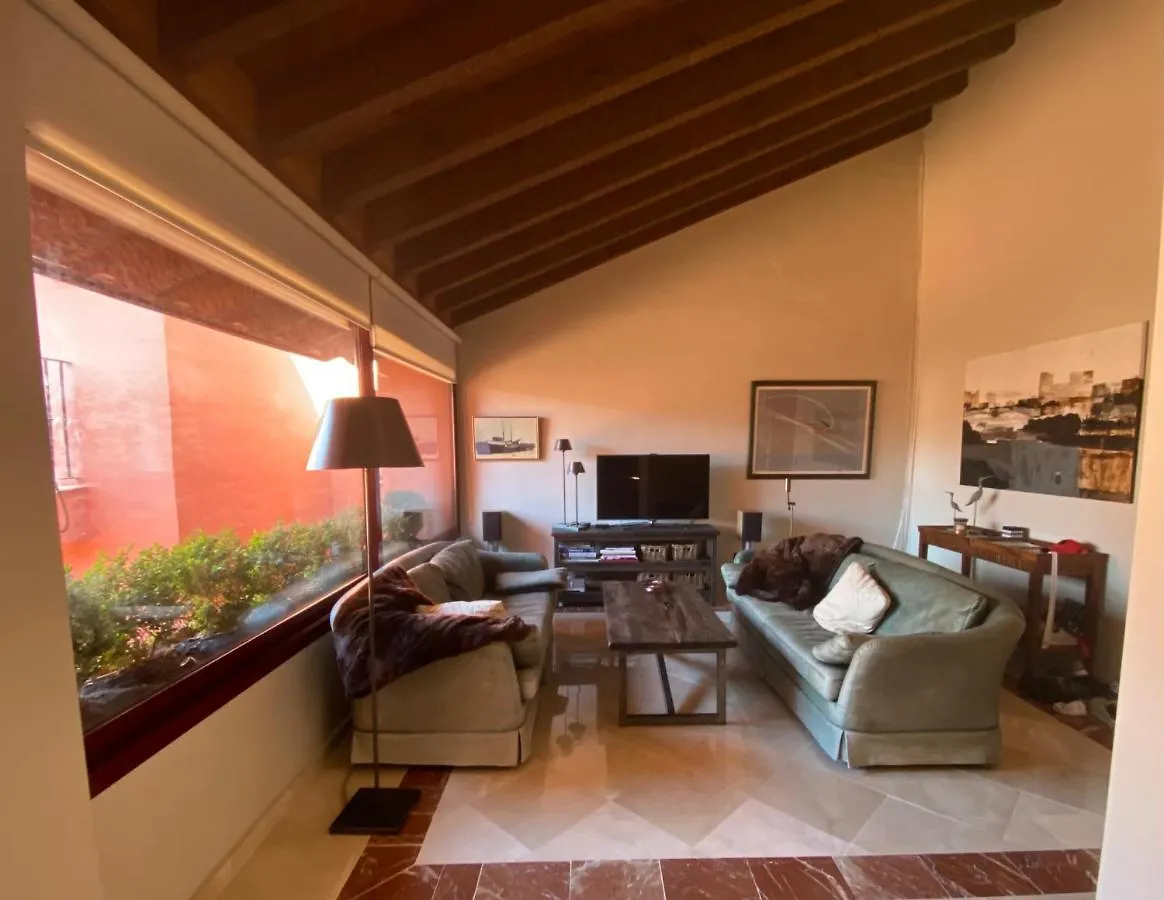 Havsutsikt - Penthouse 200 M Fran Stranden - Elviria Marbella 0*,