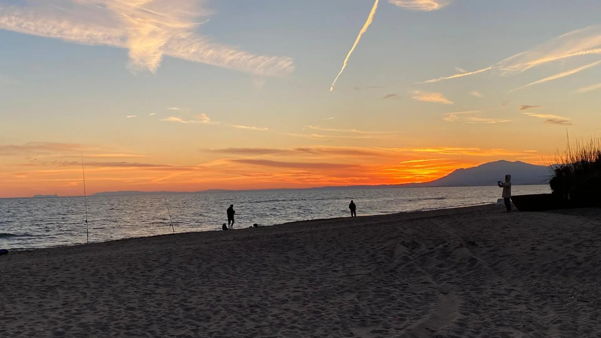 Havsutsikt - Penthouse 200 M Fran Stranden - Elviria Marbella 0*,