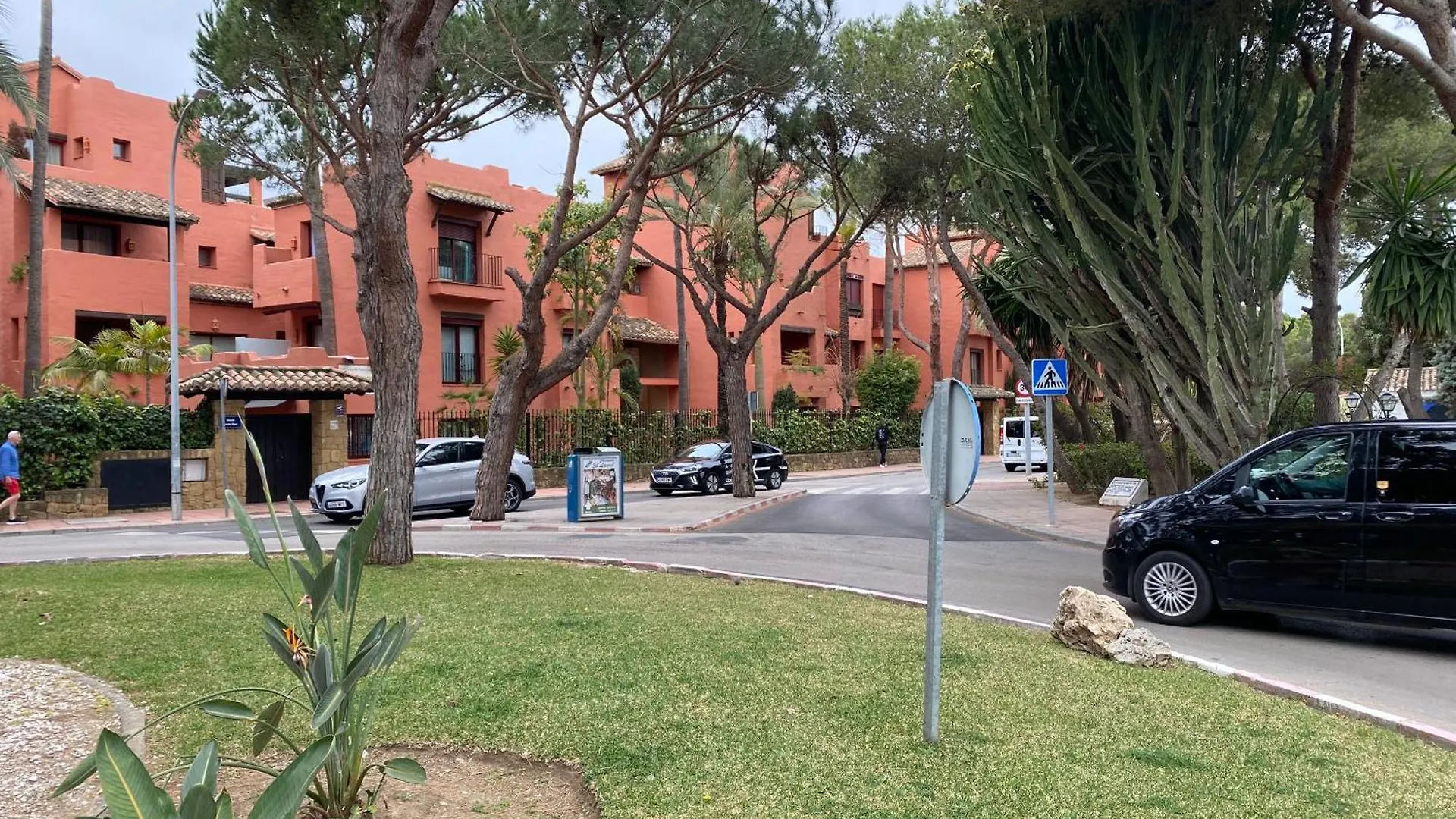 Havsutsikt - Penthouse 200 M Fran Stranden - Elviria Marbella 0*,  Spain