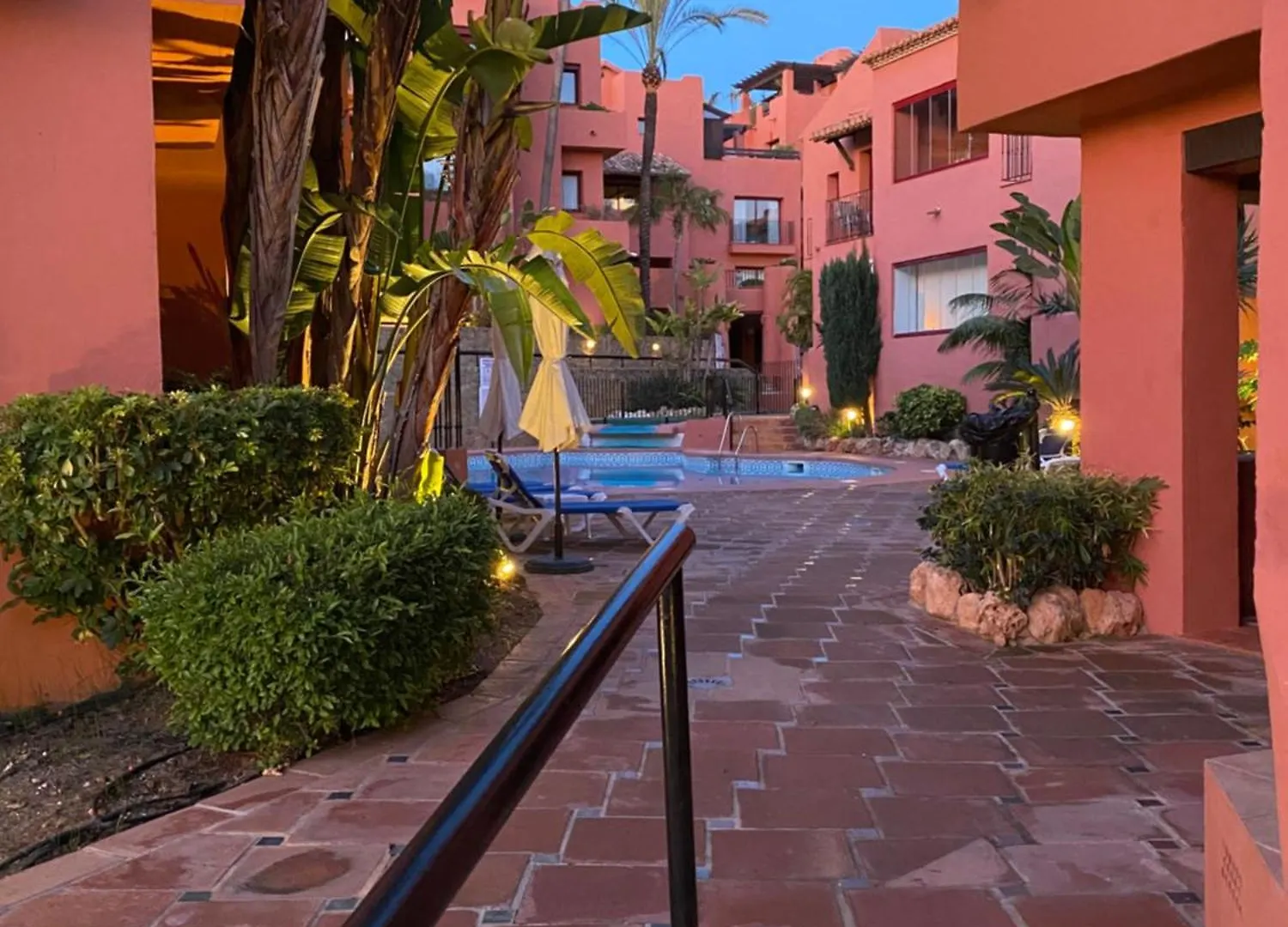 Havsutsikt - Penthouse 200 M Fran Stranden - Elviria Marbella