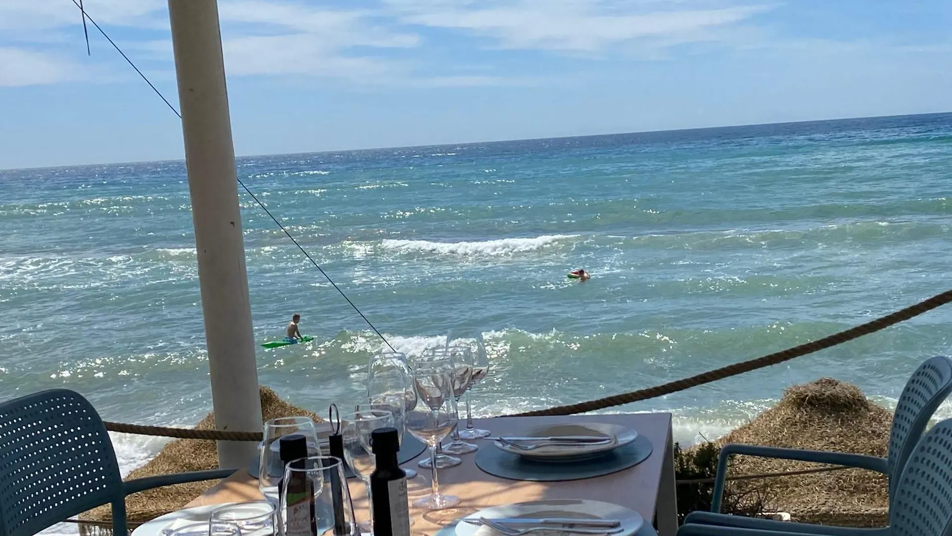 Apartment Havsutsikt - Penthouse 200 M Fran Stranden - Elviria Marbella Spain