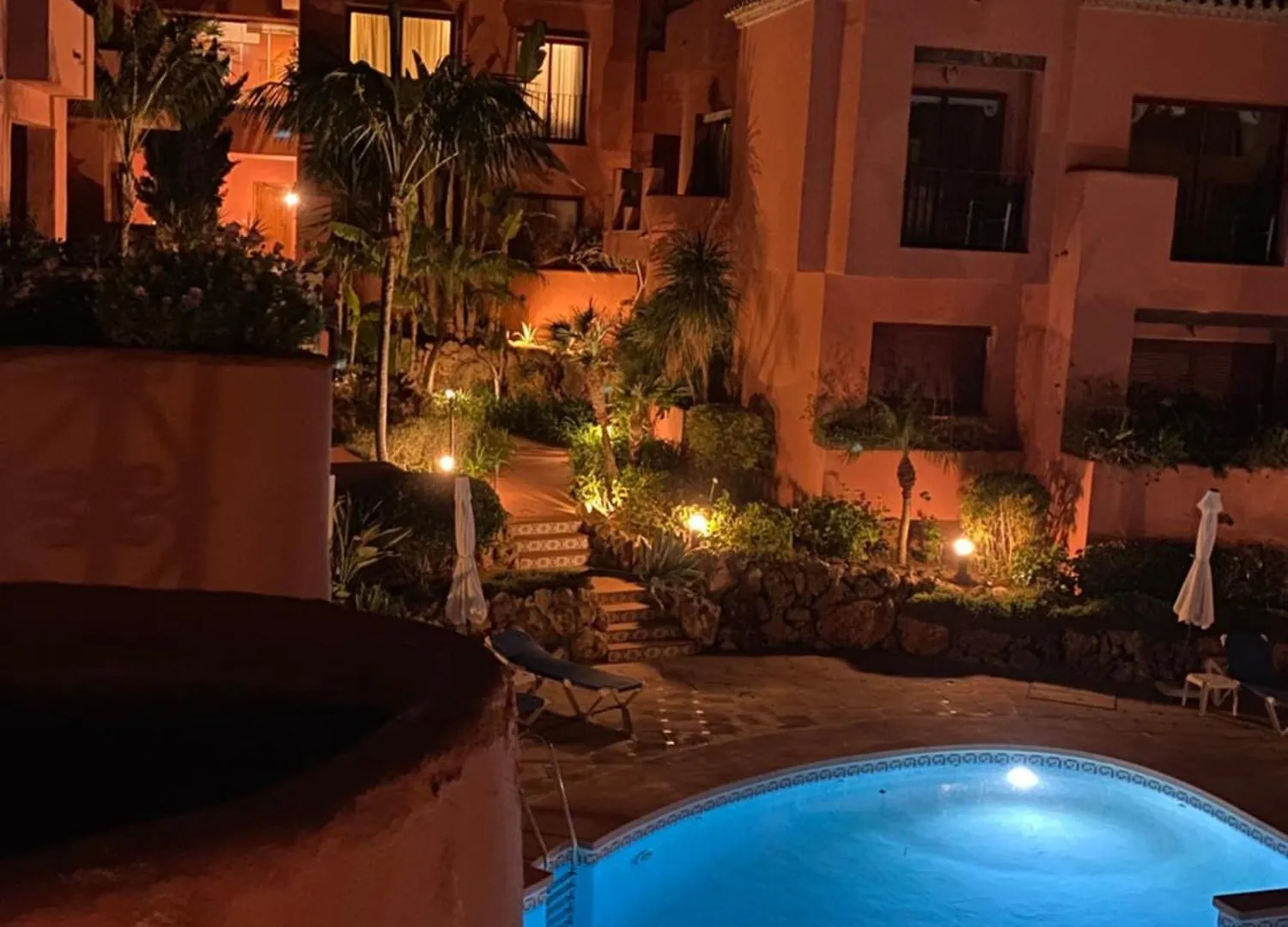 Havsutsikt - Penthouse 200 M Fran Stranden - Elviria Marbella