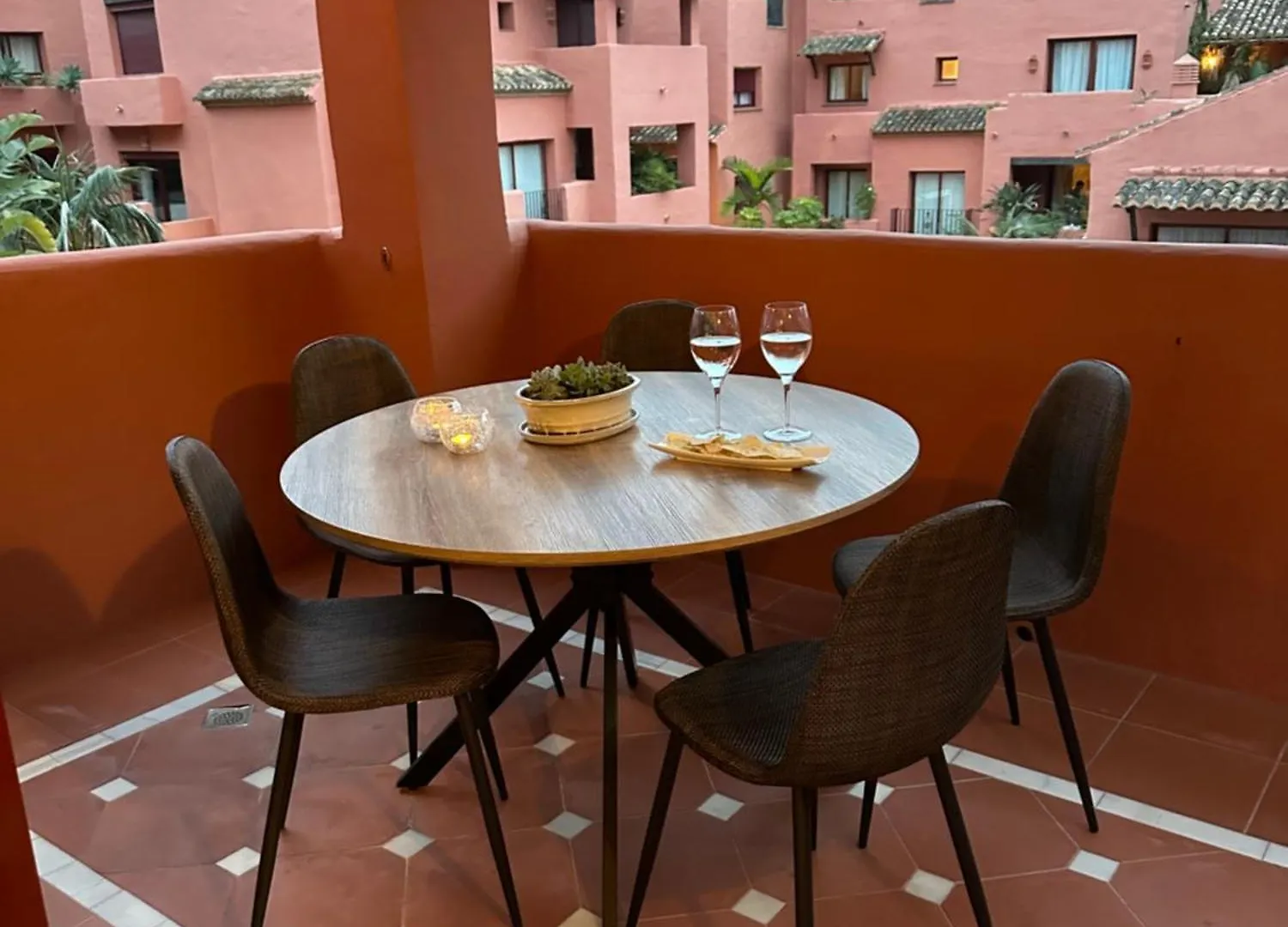 Apartment Havsutsikt - Penthouse 200 M Fran Stranden - Elviria Marbella