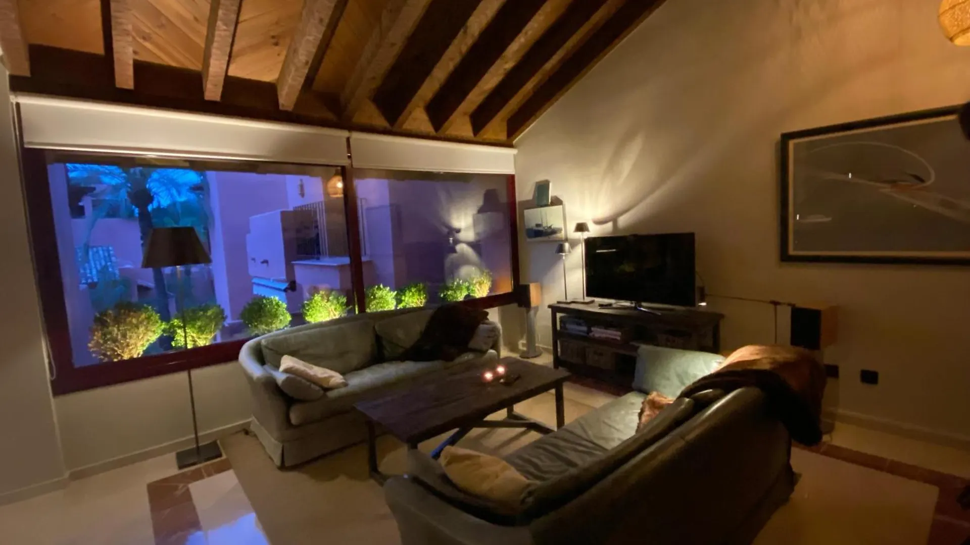 Apartment Havsutsikt - Penthouse 200 M Fran Stranden - Elviria Marbella