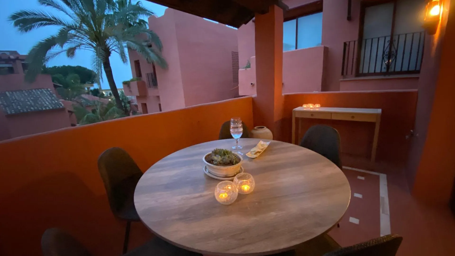 Havsutsikt - Penthouse 200 M Fran Stranden - Elviria Marbella Spain