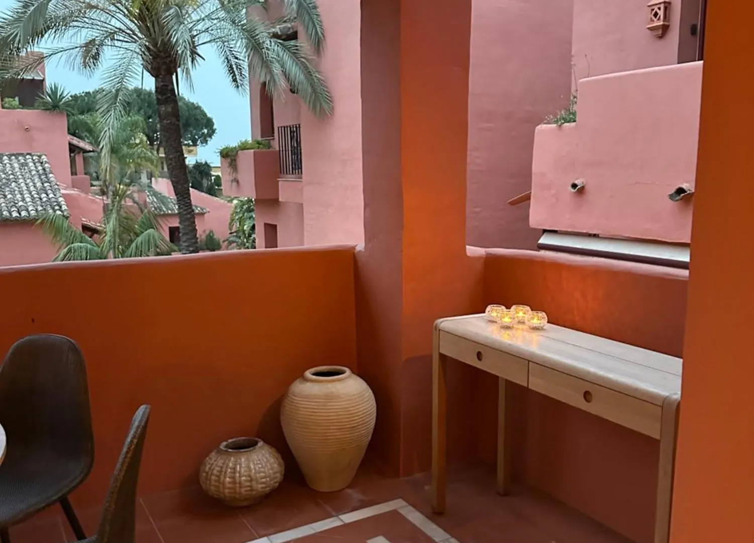 Havsutsikt - Penthouse 200 M Fran Stranden - Elviria Marbella