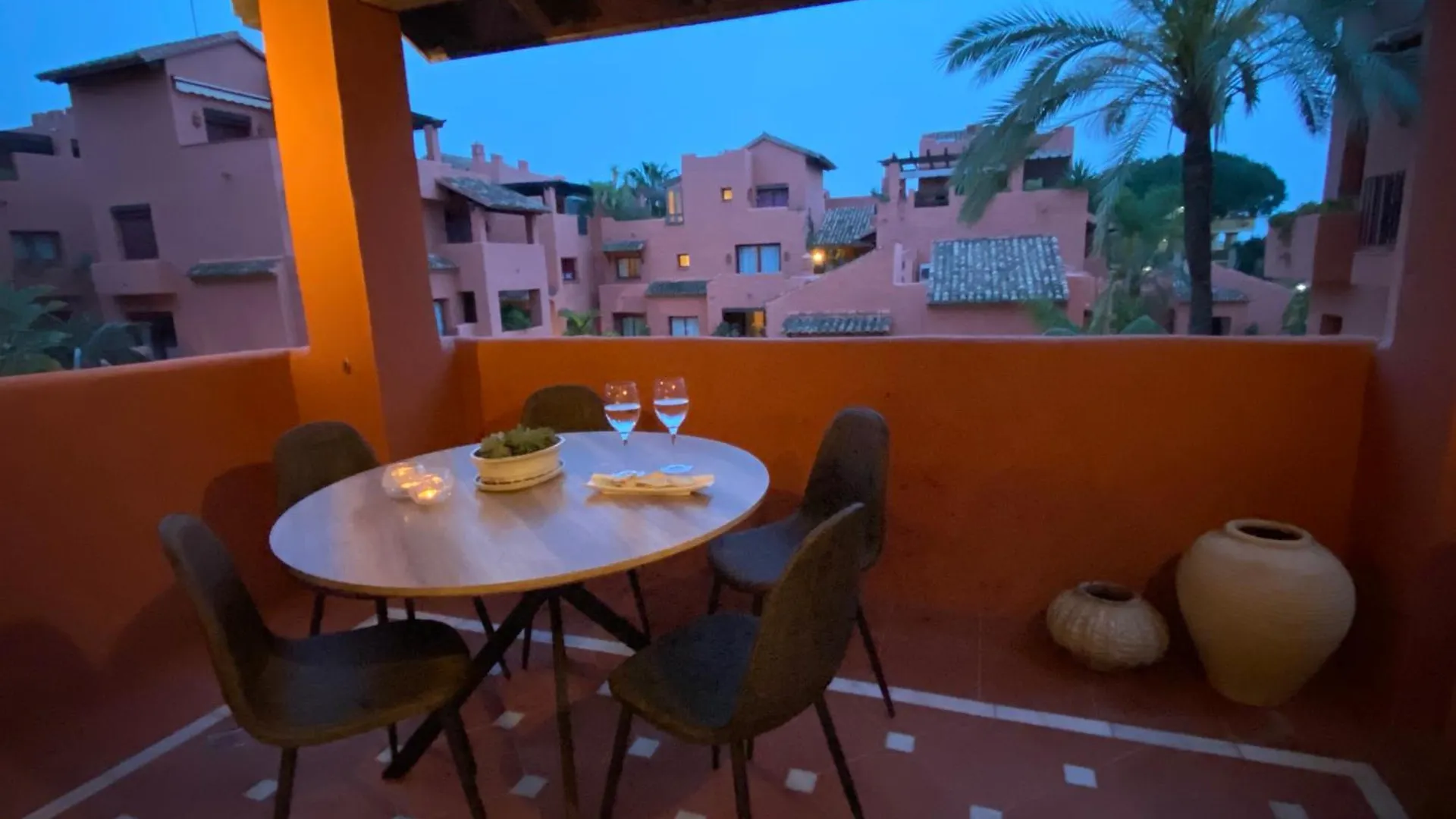Apartment Havsutsikt - Penthouse 200 M Fran Stranden - Elviria Marbella